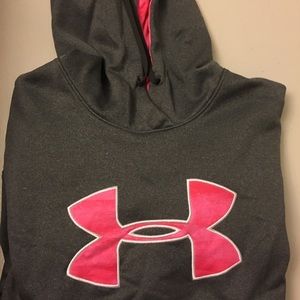 Under armour hoody